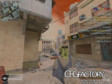HIGH FPS CFG