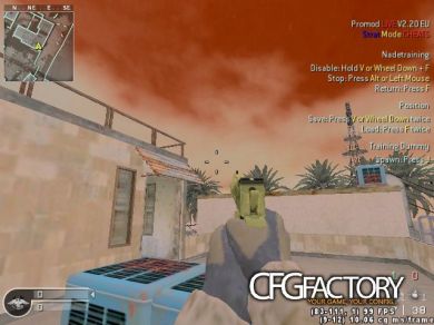 HIGH FPS CFG