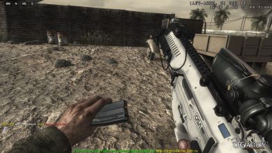 ghosts arx160 full