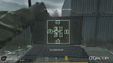 COD4 MW2 hardpoint system