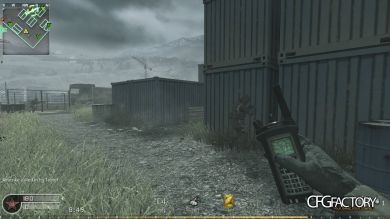 COD4 MW2 hardpoint system