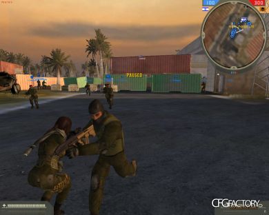 Mec SF Israel, Russian T Skins