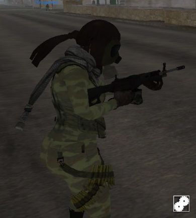 Female Skins T part 4