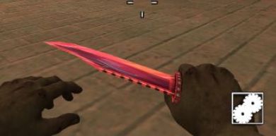 Stark knife