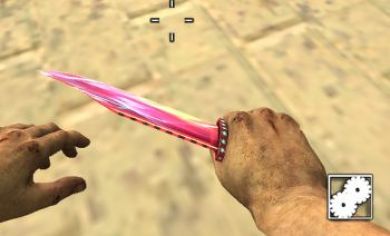 Stark knife