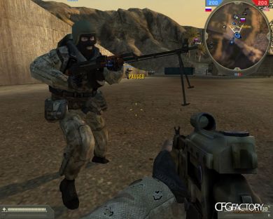 Skin Spetsnaz