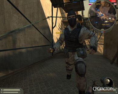 Skin Spetsnaz