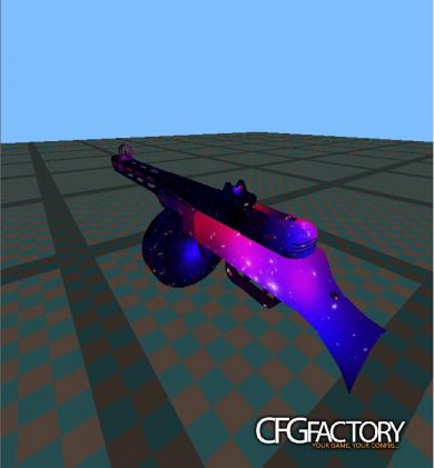 Camo Space