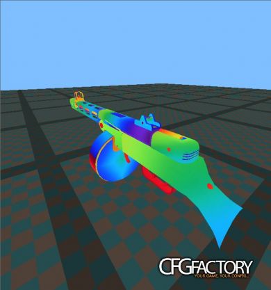 Camo Raimbow