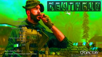 DEATH RUN BACKGROUND