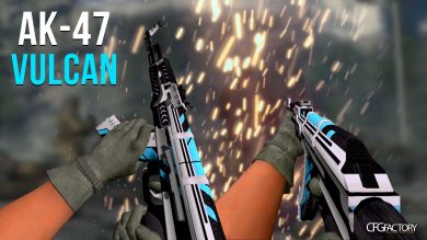 AK - 47 VULCAN
