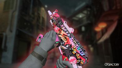 AK - 74U LASTLOOK