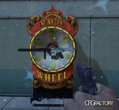Magic Wheel