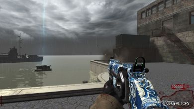 Argus from BO3