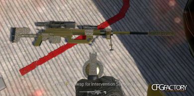 Diamond Intervention (bo2 like)