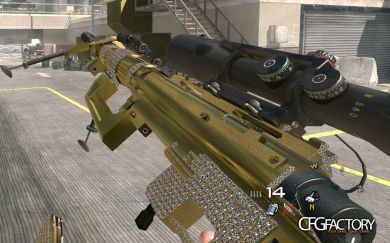 Diamond Intervention (bo2 like)