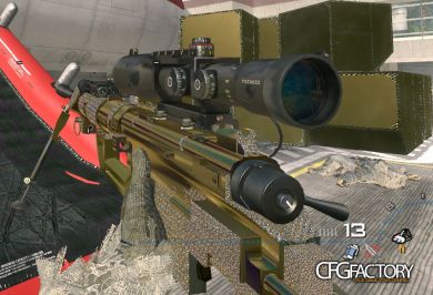 Diamond Intervention (bo2 like)
