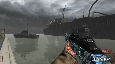 MX Garand from BO3