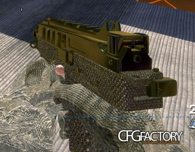 Diamond TMP (bo2 like)