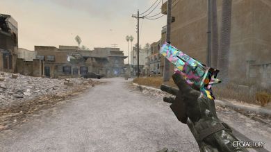 Ghosts 1987 Deagle
