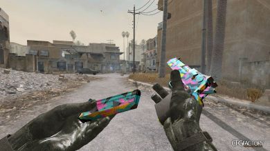 Ghosts 1987 Deagle