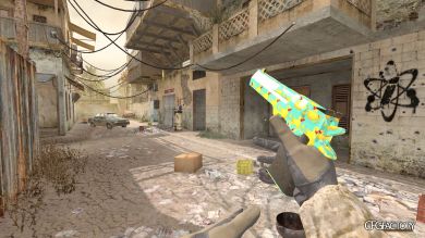 Ghosts Ducky Deagle