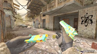 Ghosts Ducky Deagle