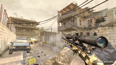 Ghosts Hex R700
