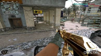 Complete cfg