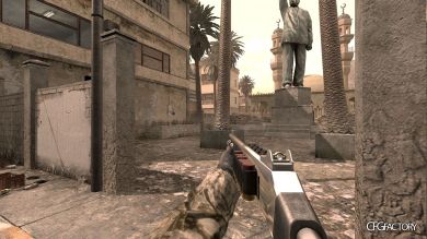 Platinum M1014 (Gold Camo)