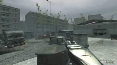 Platinum M60 (Gold Camo)