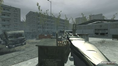 Platinum M60 (Gold Camo)