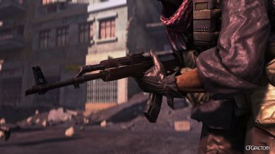MWR AK-47 Battlelands - worn