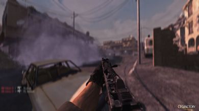 MWR AK-47 Battlelands - worn