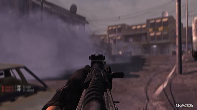 MWR AK-47 BATTLELANDS - WORN