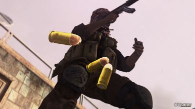HQ Shells for Rifle/SMG