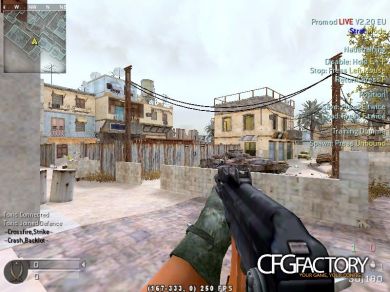 AL[P]HA cfg 2K24