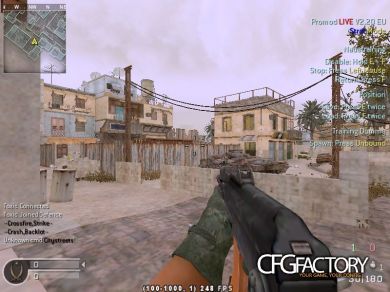 AL[P]HA cfg 2K24