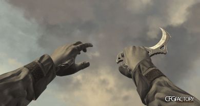 MWR KARAMBIT