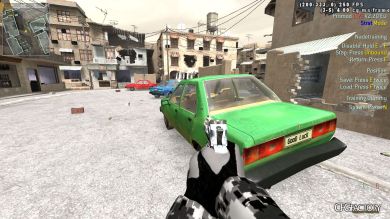 Colorful Cars V2