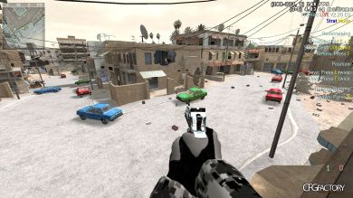 Colorful Cars V2