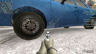 Colorful Cars V2