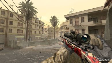 Skulls and Roses M40A3