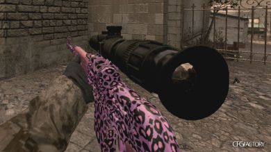 Punk Rock Dragunov