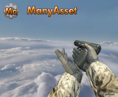 MW3 Five Seven Pistol!