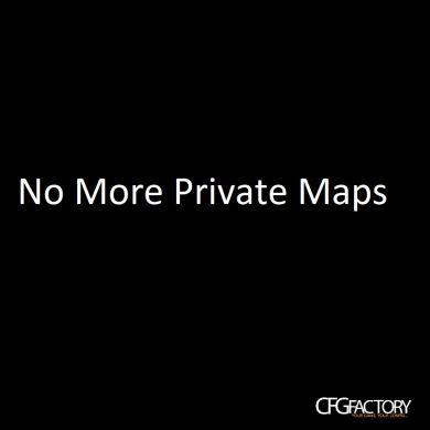No More Private Maps - Get Objects Names