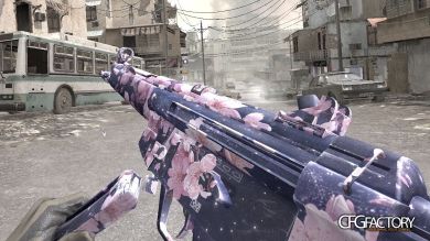 BO7 Serenity MP5