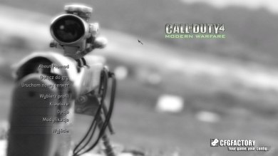 M40A3 Menu Background