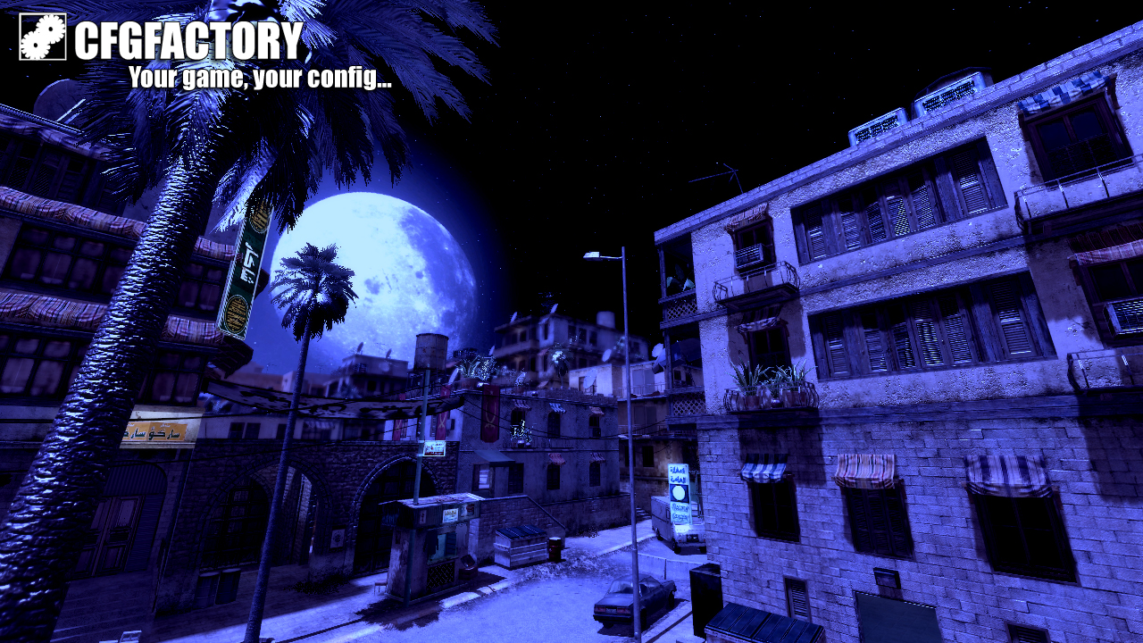 Night movie cfg