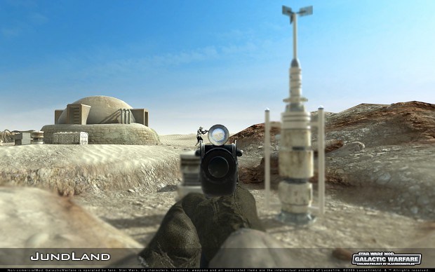 Galactic Warfare v1.0 Final
